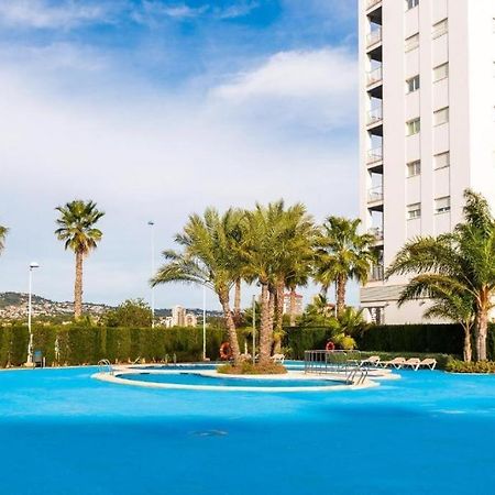 Apartmán Larimar 10D Calpe Exteriér fotografie