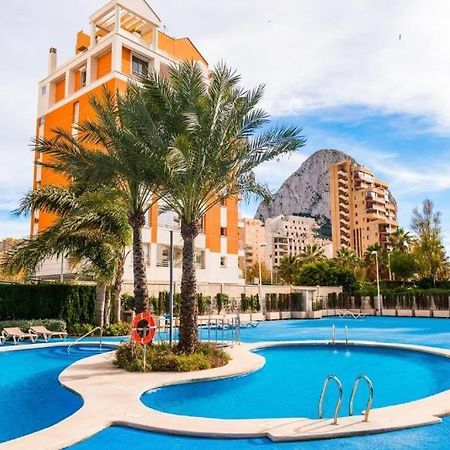 Apartmán Larimar 10D Calpe Exteriér fotografie