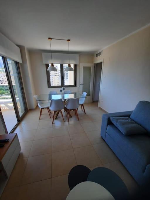 Apartmán Larimar 10D Calpe Exteriér fotografie