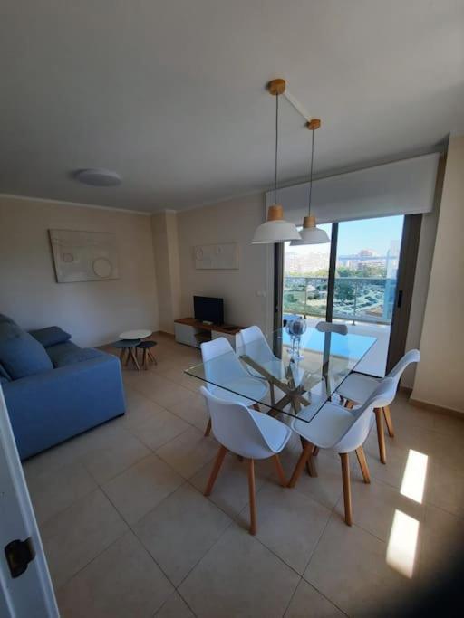 Apartmán Larimar 10D Calpe Exteriér fotografie