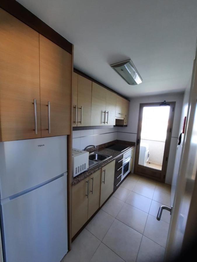 Apartmán Larimar 10D Calpe Exteriér fotografie