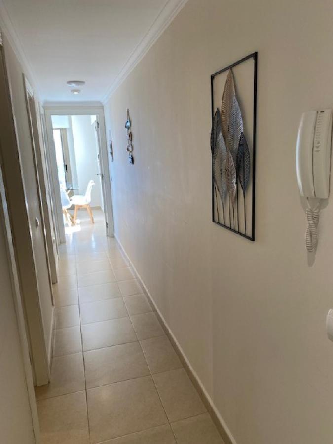 Apartmán Larimar 10D Calpe Exteriér fotografie
