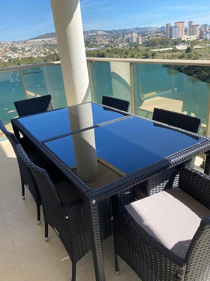 Apartmán Larimar 10D Calpe Exteriér fotografie