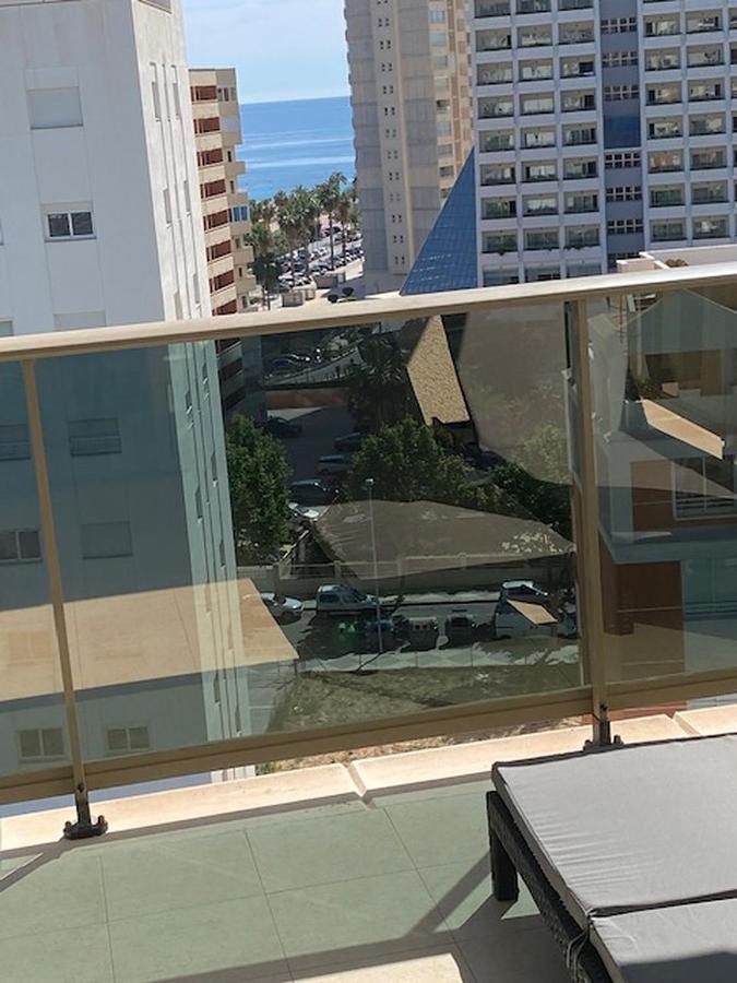 Apartmán Larimar 10D Calpe Exteriér fotografie