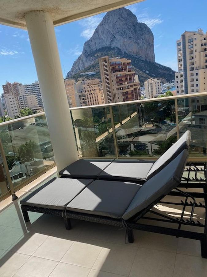 Apartmán Larimar 10D Calpe Exteriér fotografie