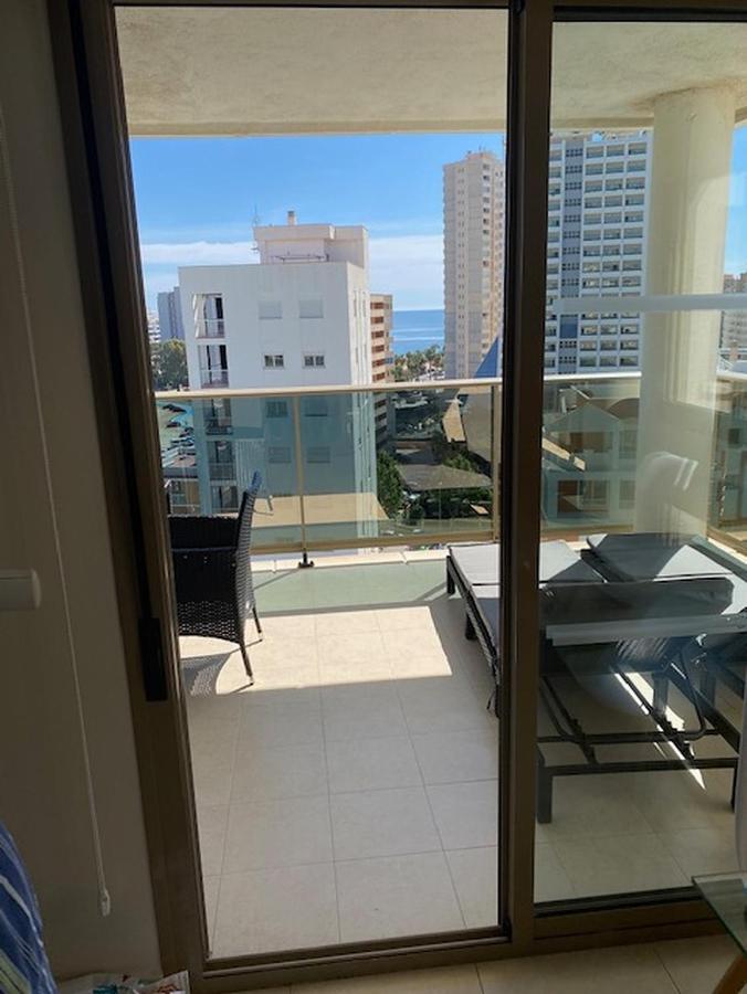 Apartmán Larimar 10D Calpe Exteriér fotografie