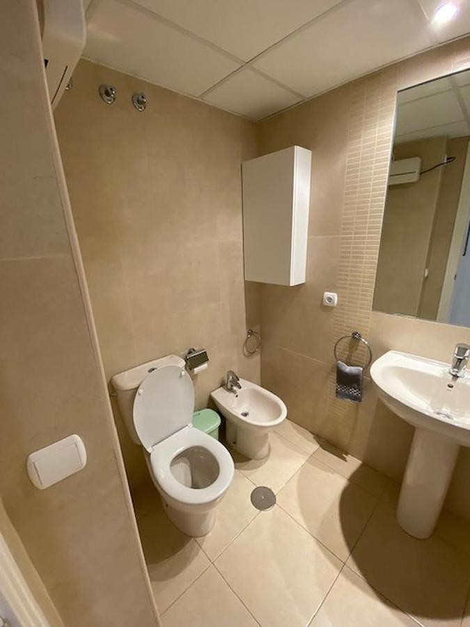 Apartmán Larimar 10D Calpe Exteriér fotografie