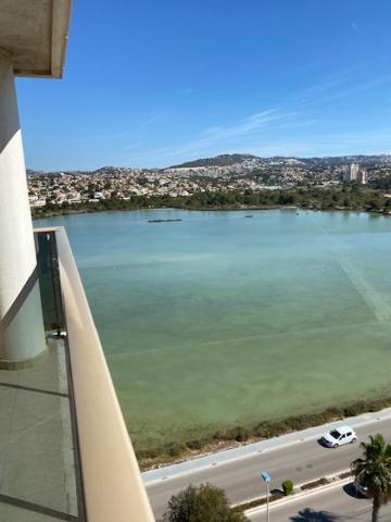 Apartmán Larimar 10D Calpe Exteriér fotografie